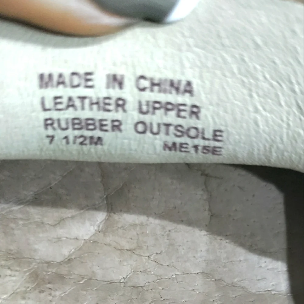 Michael Kors loafers size 7 1/2